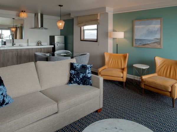 Inn At Nye Beach