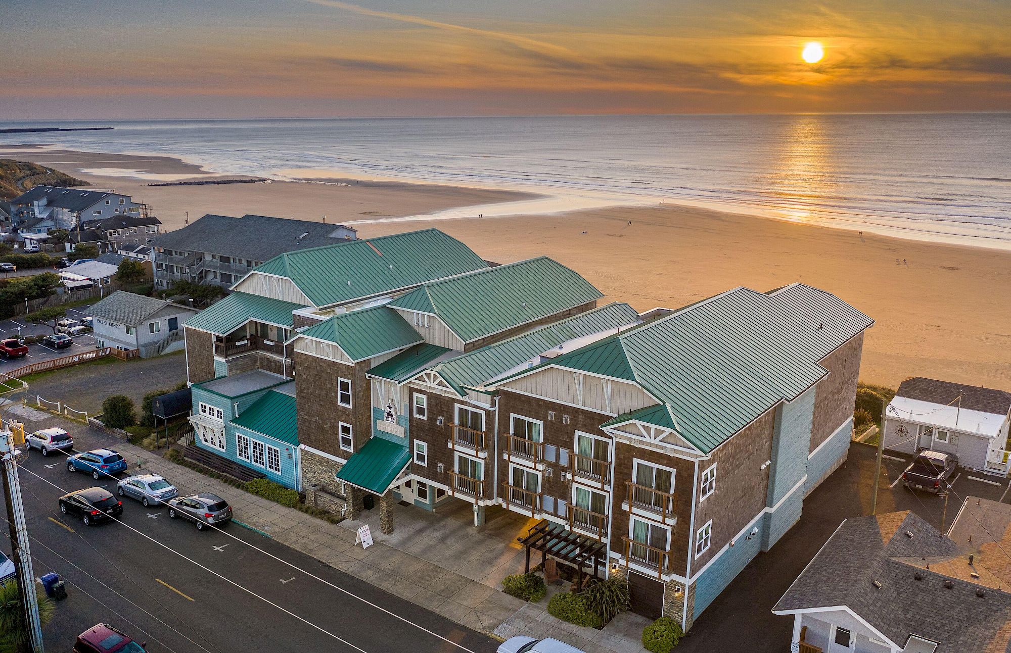 Inn At Nye Beach
